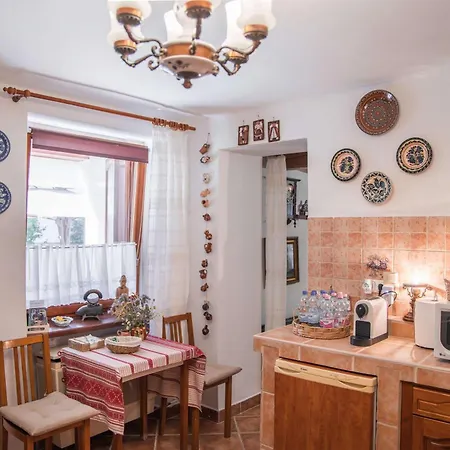 Authentic With Large Garden Celldömölk